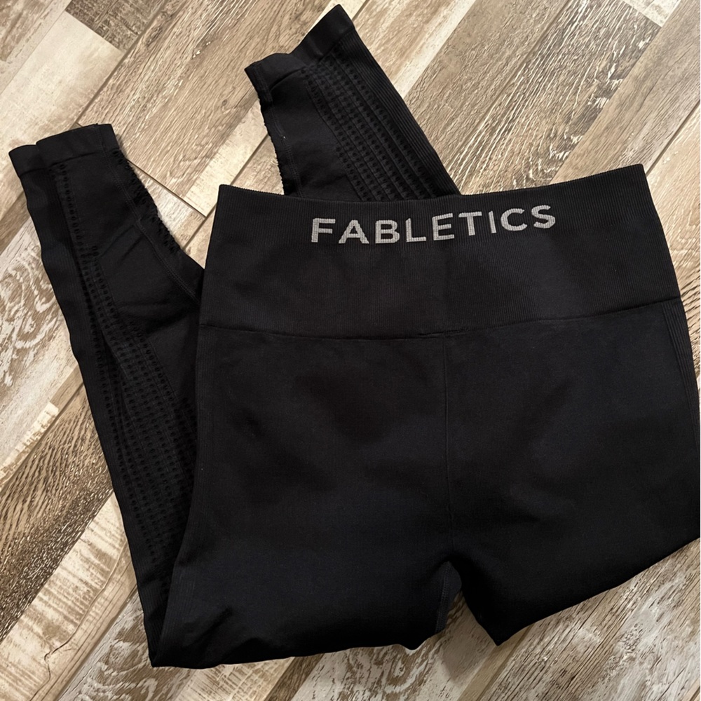 Fabletics Compression Leggings - image 1